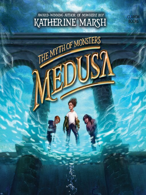 Title details for Medusa by Katherine Marsh - Wait list